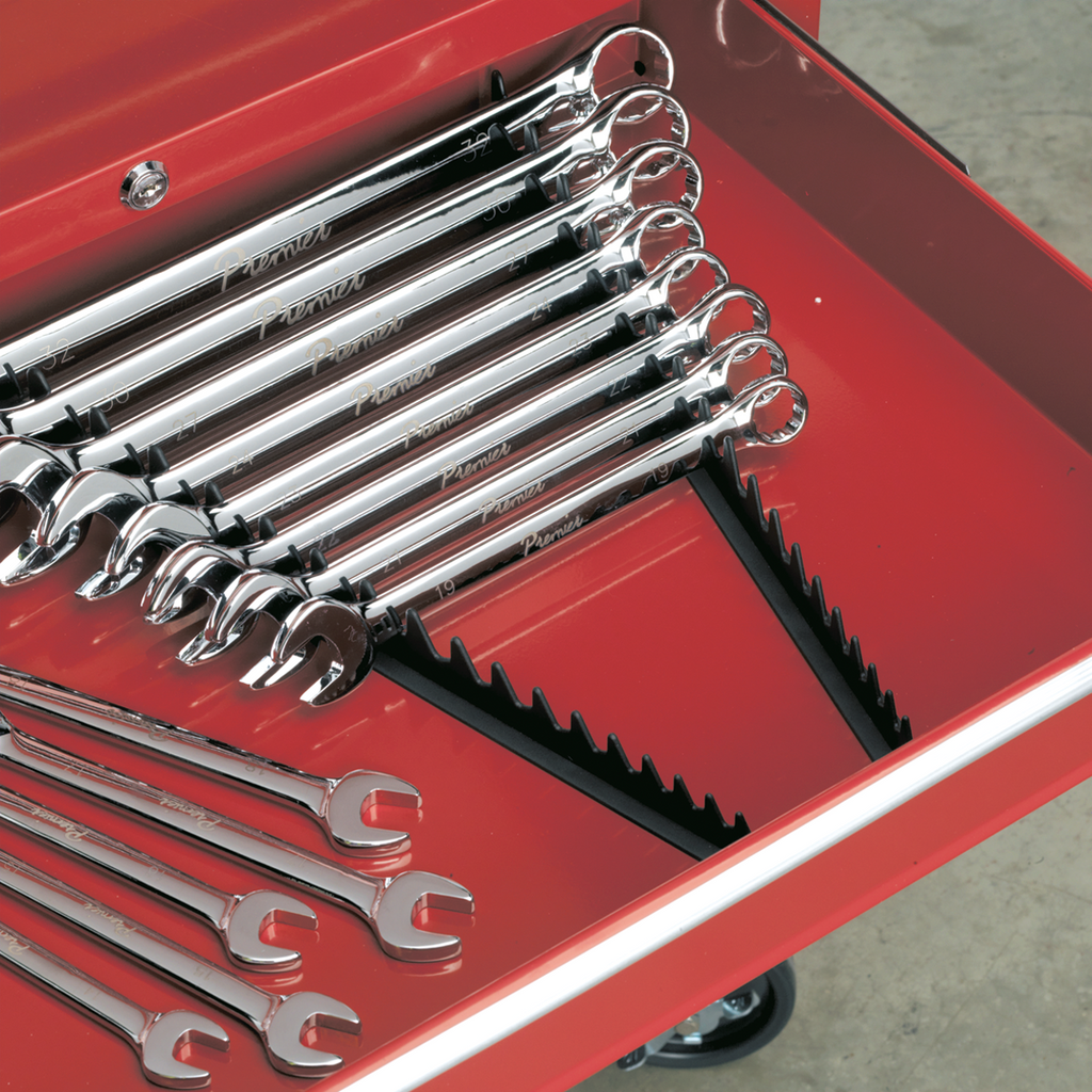 Sharks Teeth Spanner Rack 2pc WR01