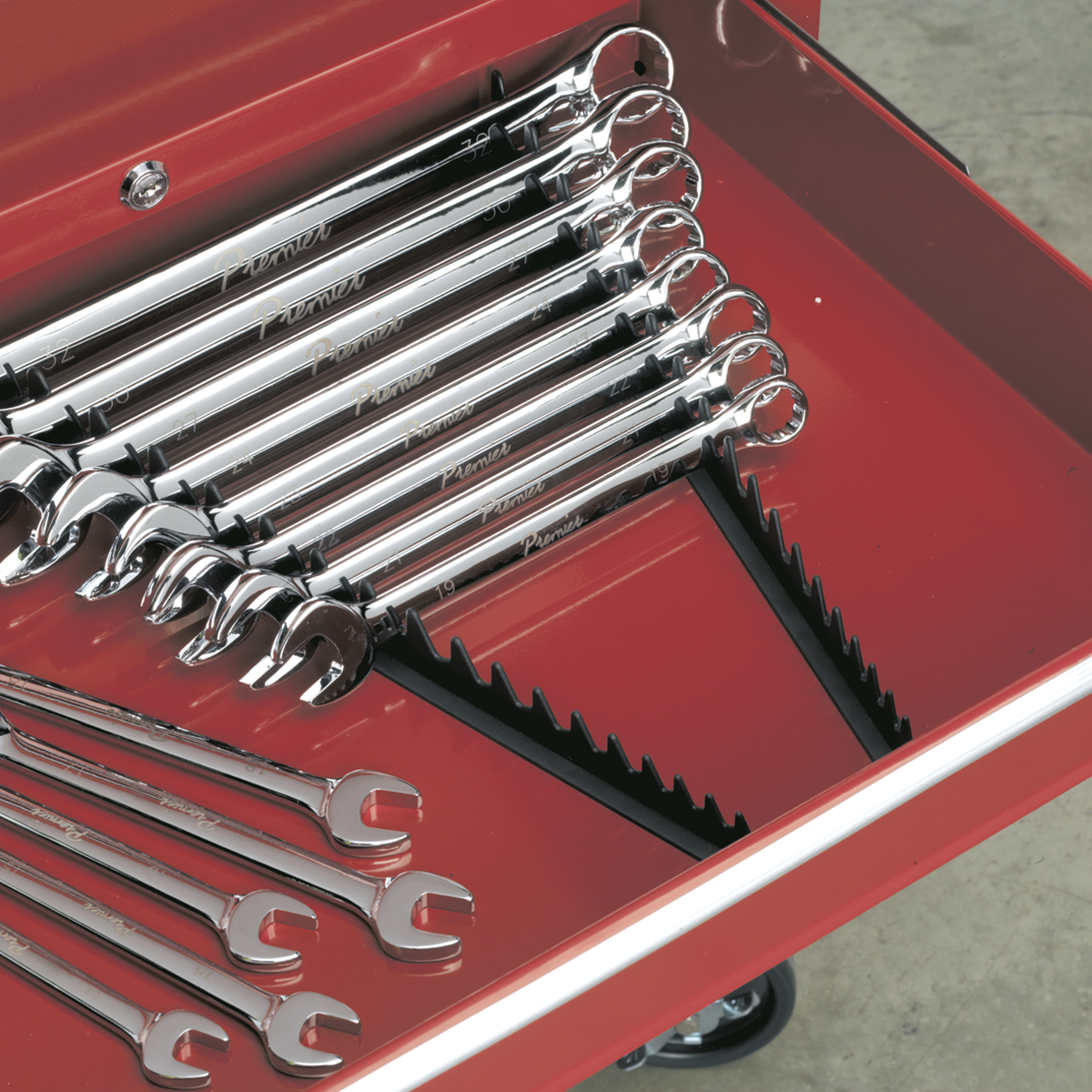 Sharks Teeth Spanner Rack 2pc WR01