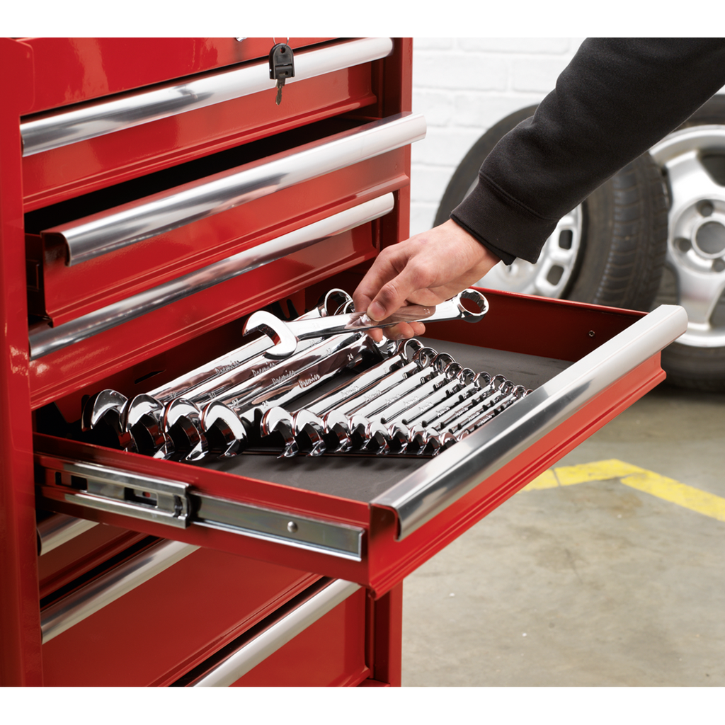 Sharks Teeth Spanner Rack 2pc WR01