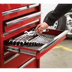Sharks Teeth Spanner Rack 2pc WR01