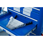 Sharks Teeth Spanner Rack 2pc WR01
