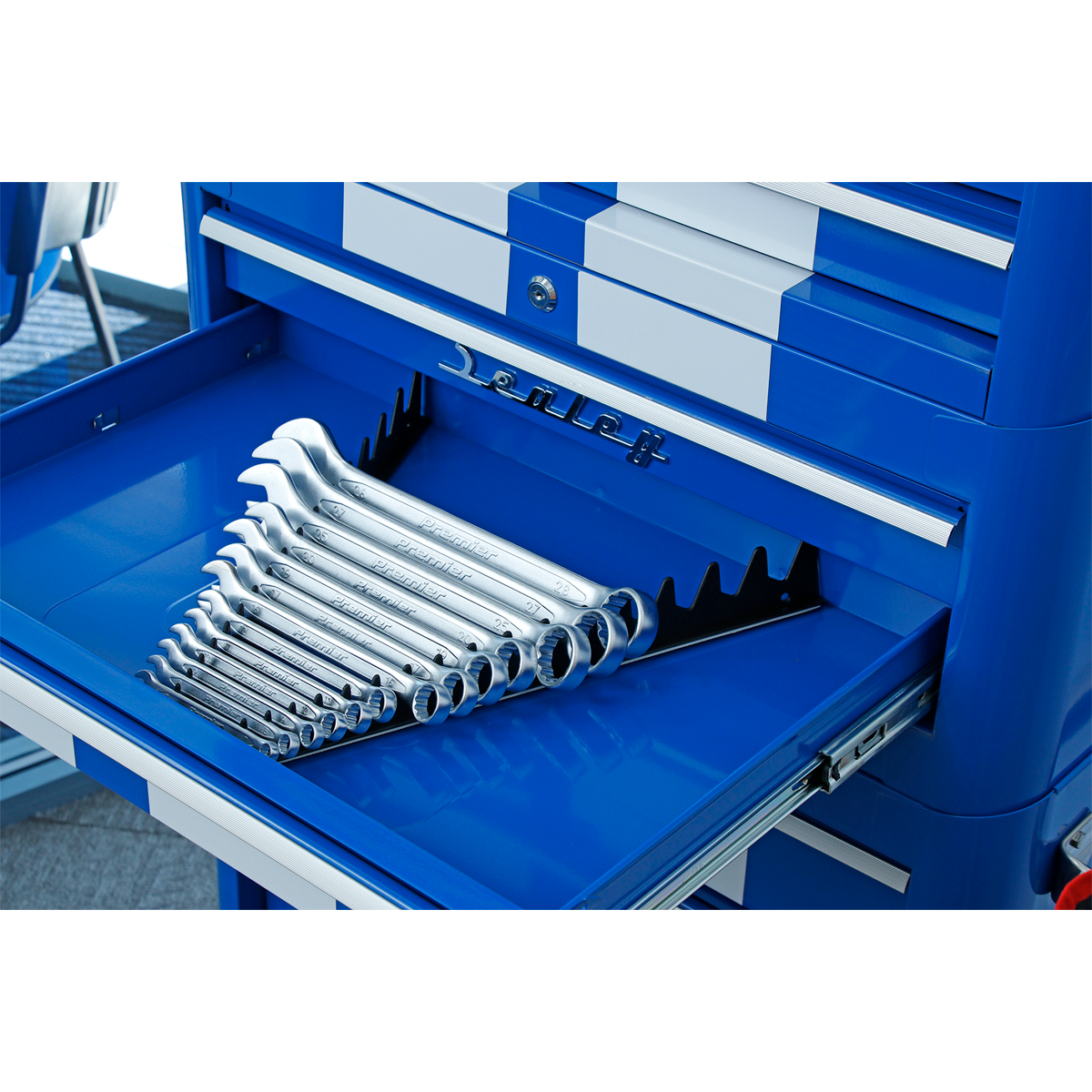Sharks Teeth Spanner Rack 2pc WR01