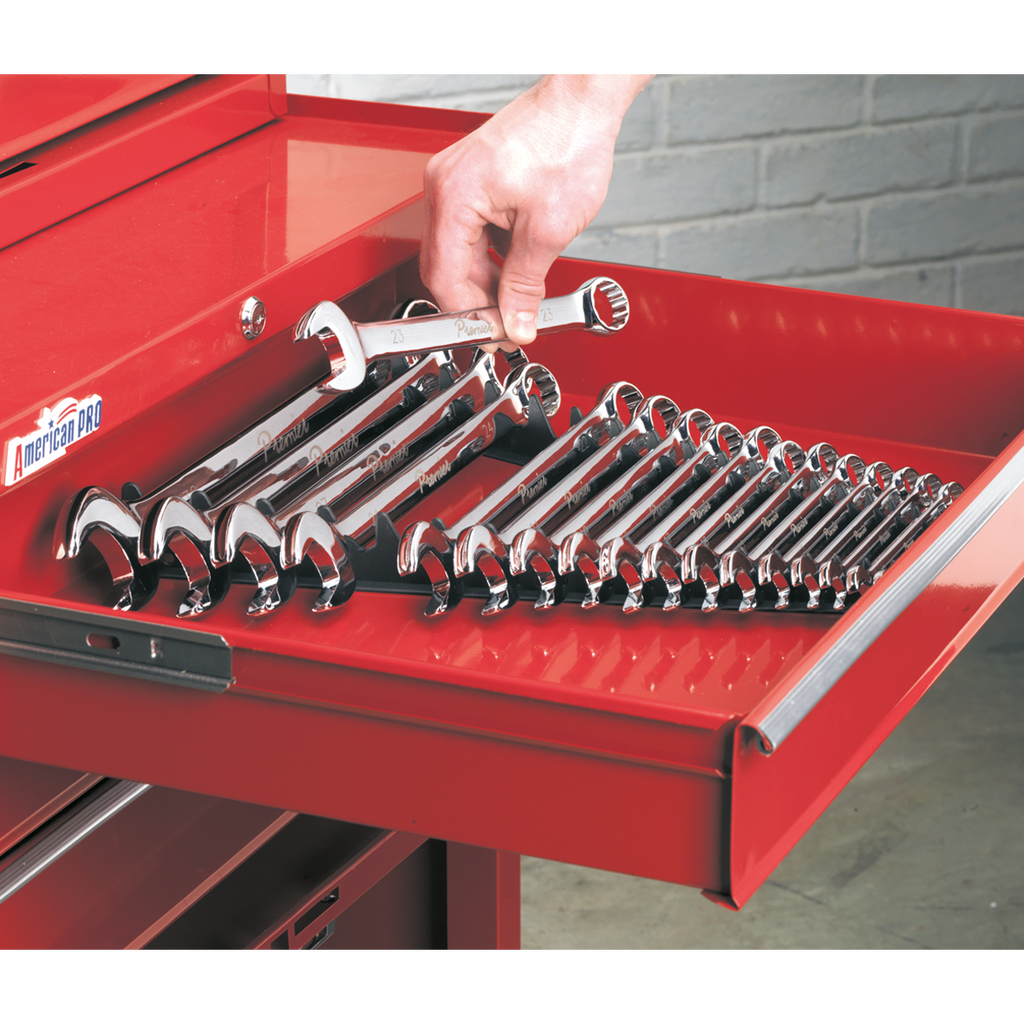 Sharks Teeth Spanner Rack 2pc WR01