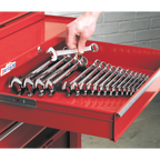 Sharks Teeth Spanner Rack 2pc WR01