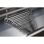 Sharks Teeth Spanner Rack 2pc WR01