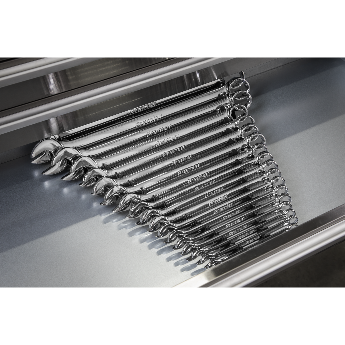 Sharks Teeth Spanner Rack 2pc WR01