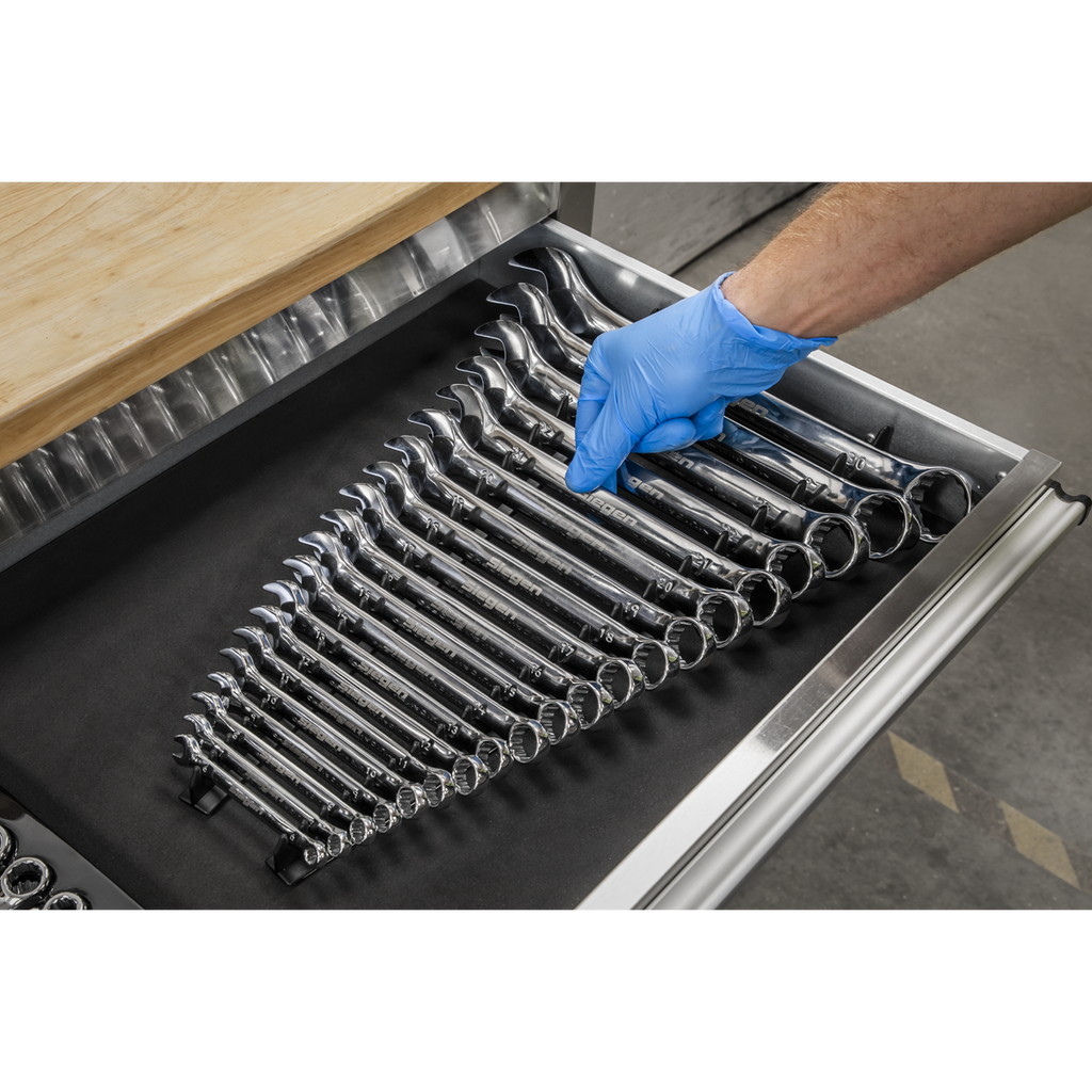 Sharks Teeth Spanner Rack 2pc WR01