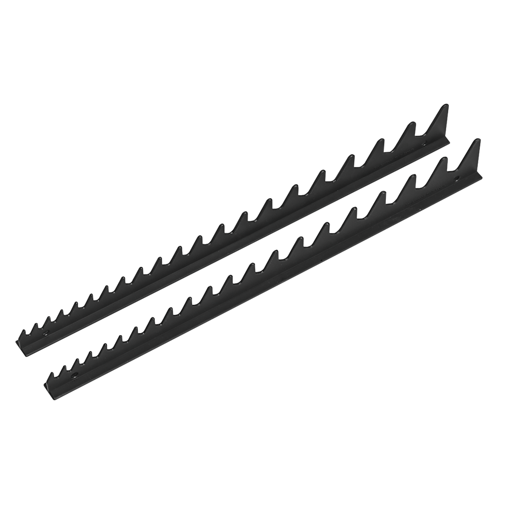 Sharks Teeth Spanner Rack 2pc WR01