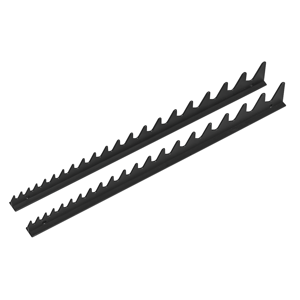 Sharks Teeth Spanner Rack 2pc WR01