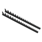 Sharks Teeth Spanner Rack 2pc WR01