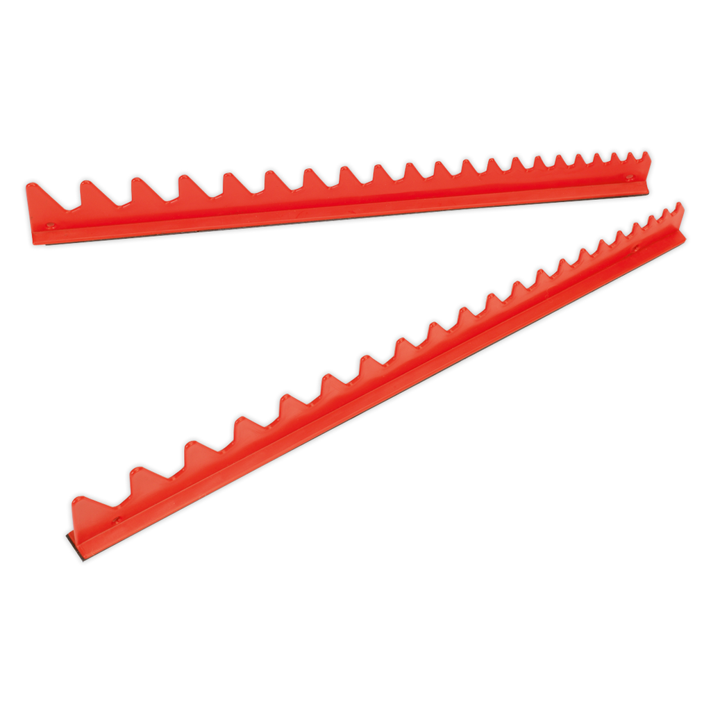Magnetic Sharks Teeth Spanner Rack 2pc WR02