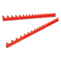 Magnetic Sharks Teeth Spanner Rack 2pc WR02