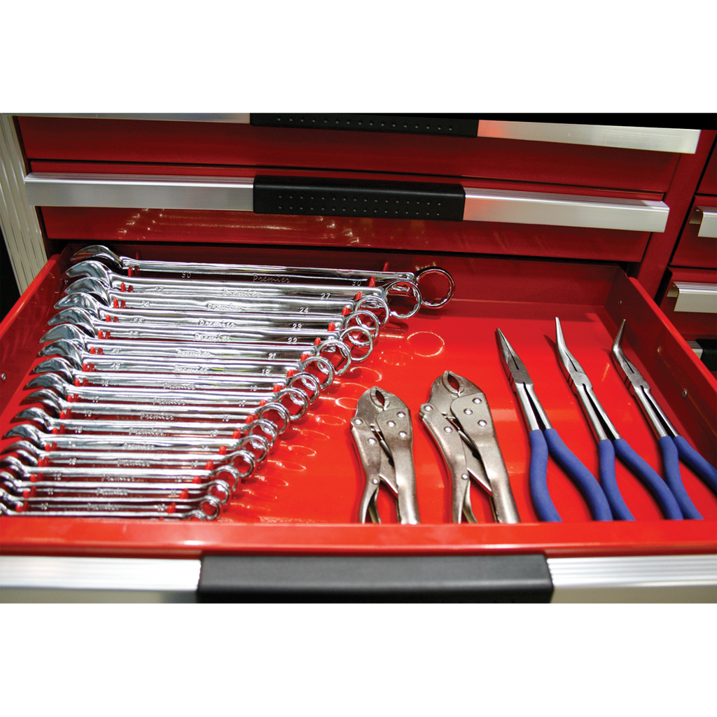 Magnetic Sharks Teeth Spanner Rack 2pc WR02