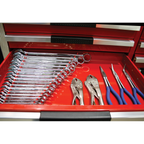 Magnetic Sharks Teeth Spanner Rack 2pc WR02