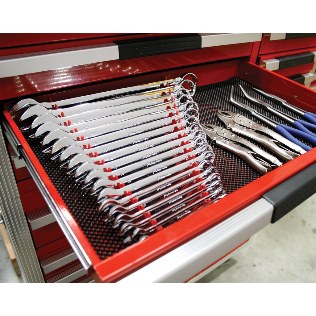 Magnetic Sharks Teeth Spanner Rack 2pc WR02