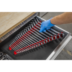 Magnetic Sharks Teeth Spanner Rack 2pc WR02