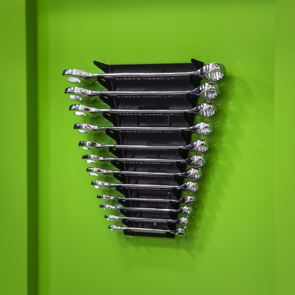 Magnetic Spanner Rack Capacity 12 Spanners WR03