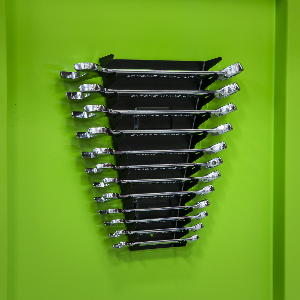 Magnetic Spanner Rack Capacity 12 Spanners WR03
