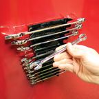 Magnetic Spanner Rack Capacity 12 Spanners WR03
