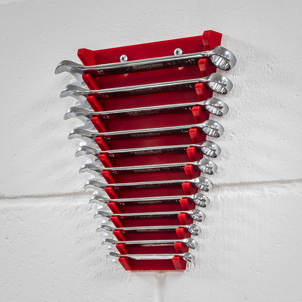 Spanner Rack Capacity 12 Spanners WR04