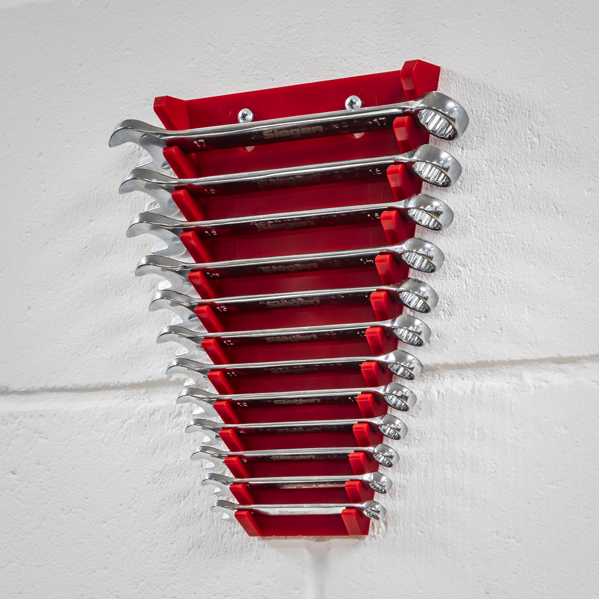 Spanner Rack Capacity 12 Spanners WR04
