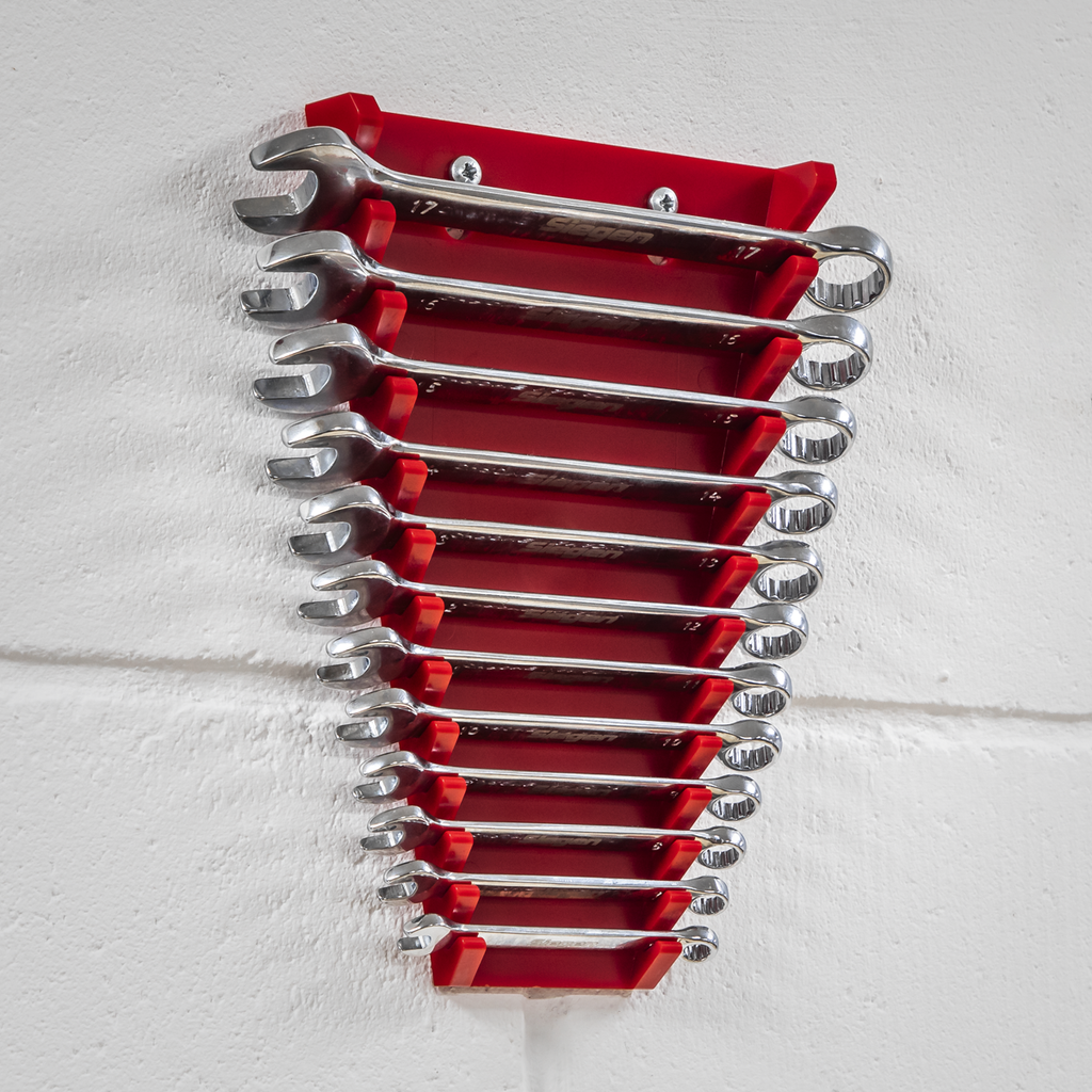 Spanner Rack Capacity 12 Spanners WR04