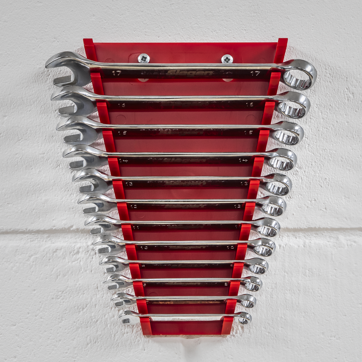 Spanner Rack Capacity 12 Spanners WR04