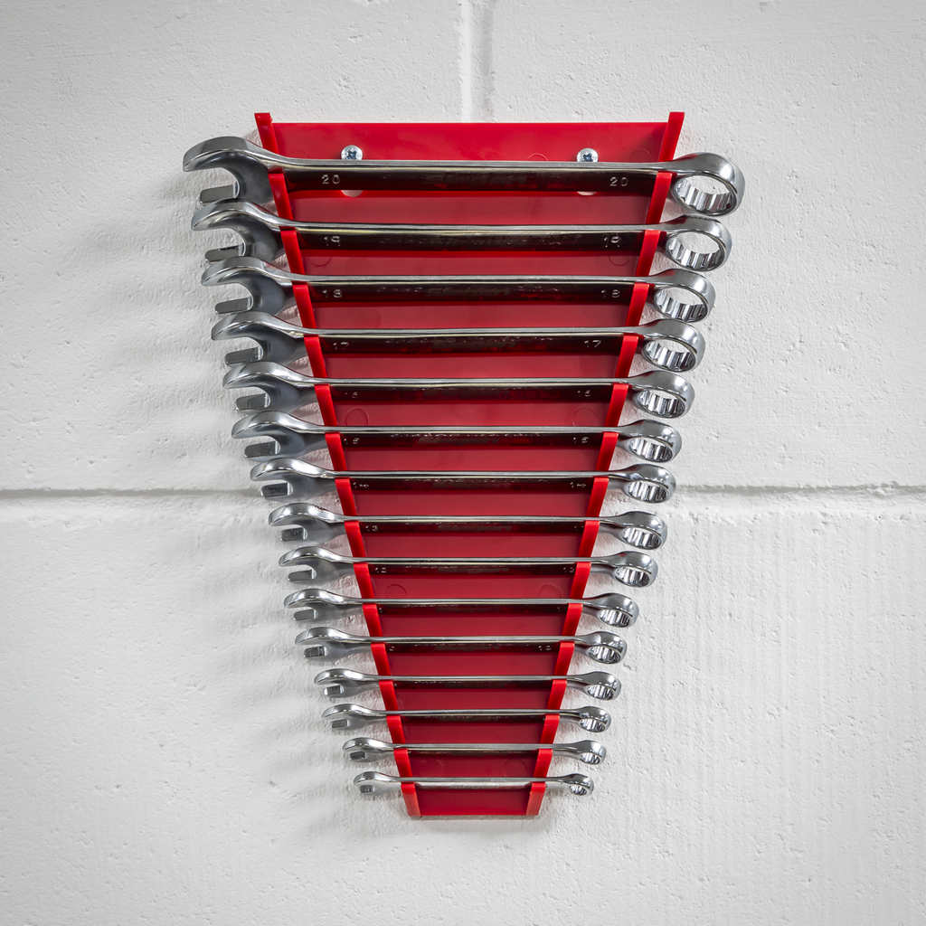 Spanner Rack Capacity 15 Spanners WR05