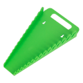 Spanner Rack Capacity 15 Spanners - Hi-Vis Green WR08HV