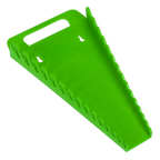 Spanner Rack Capacity 15 Spanners - Hi-Vis Green WR08HV