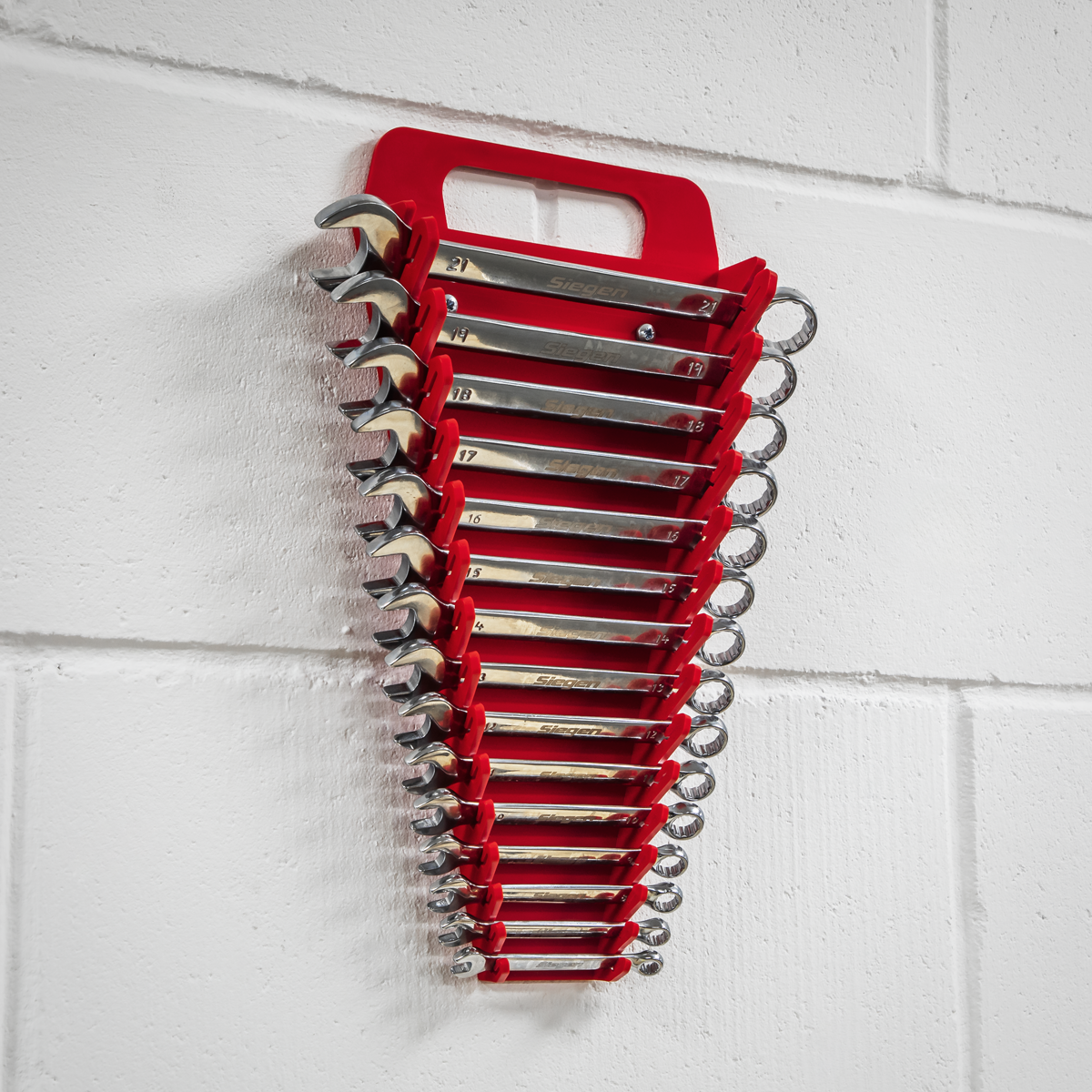 Spanner Rack Capacity 15 Spanners WR08