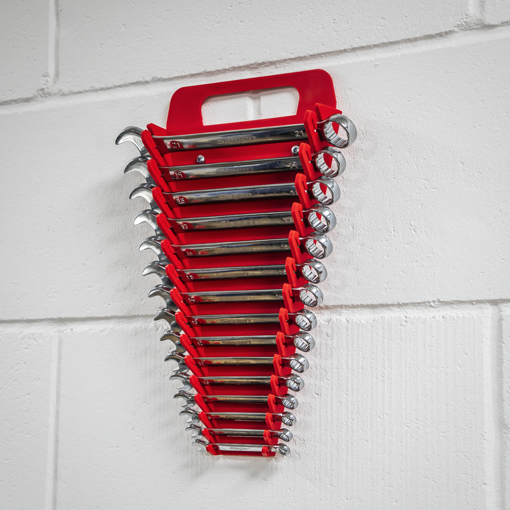 Spanner Rack Capacity 15 Spanners WR08