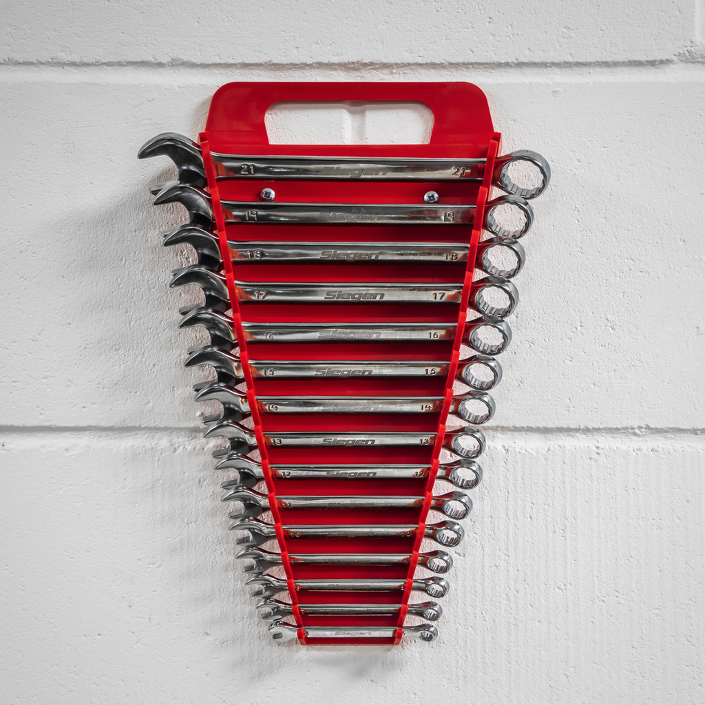 Spanner Rack Capacity 15 Spanners WR08