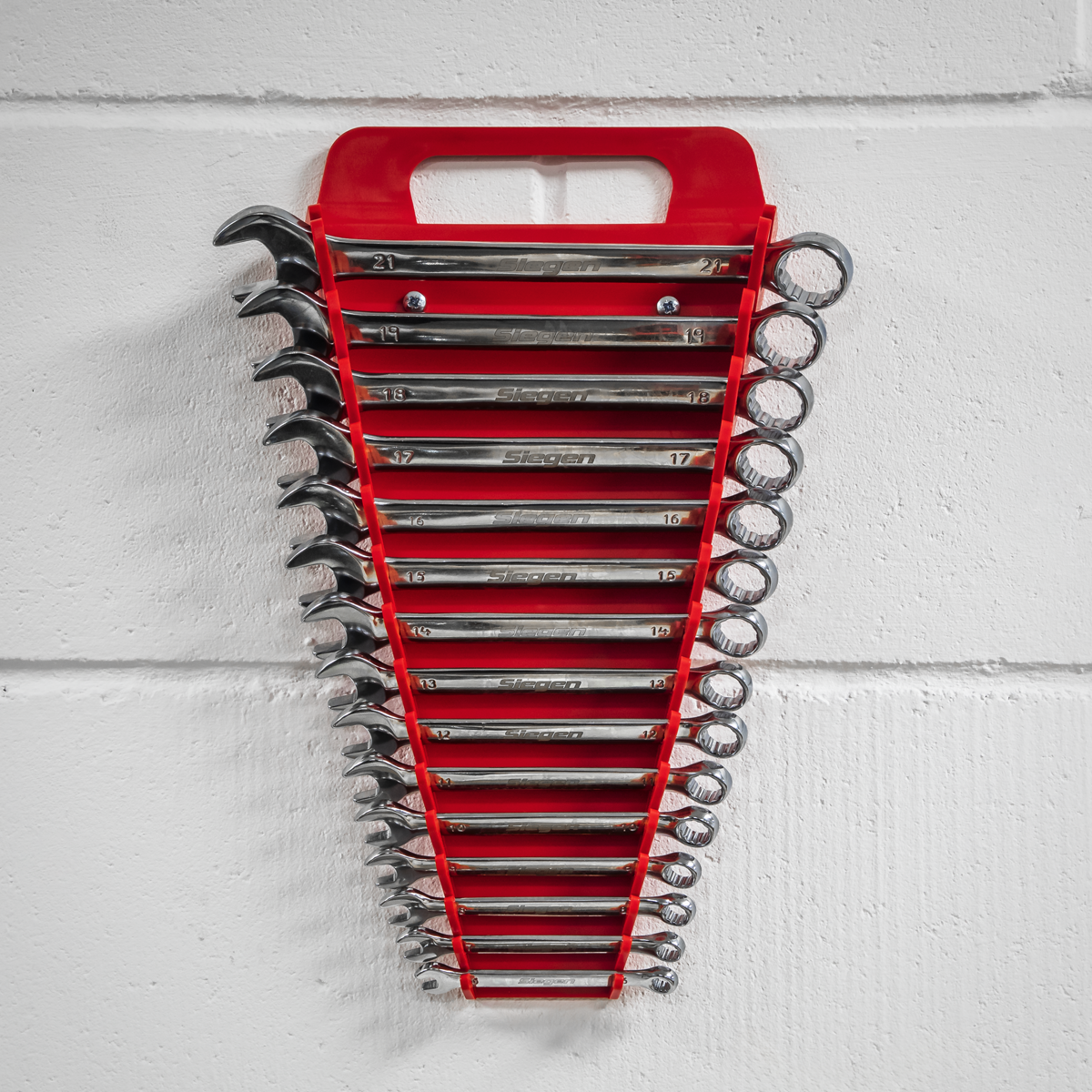 Spanner Rack Capacity 15 Spanners WR08