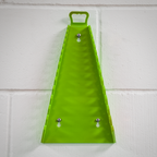 Reverse Spanner Rack Capacity 15 Spanners - Hi-Vis Green WR09HV