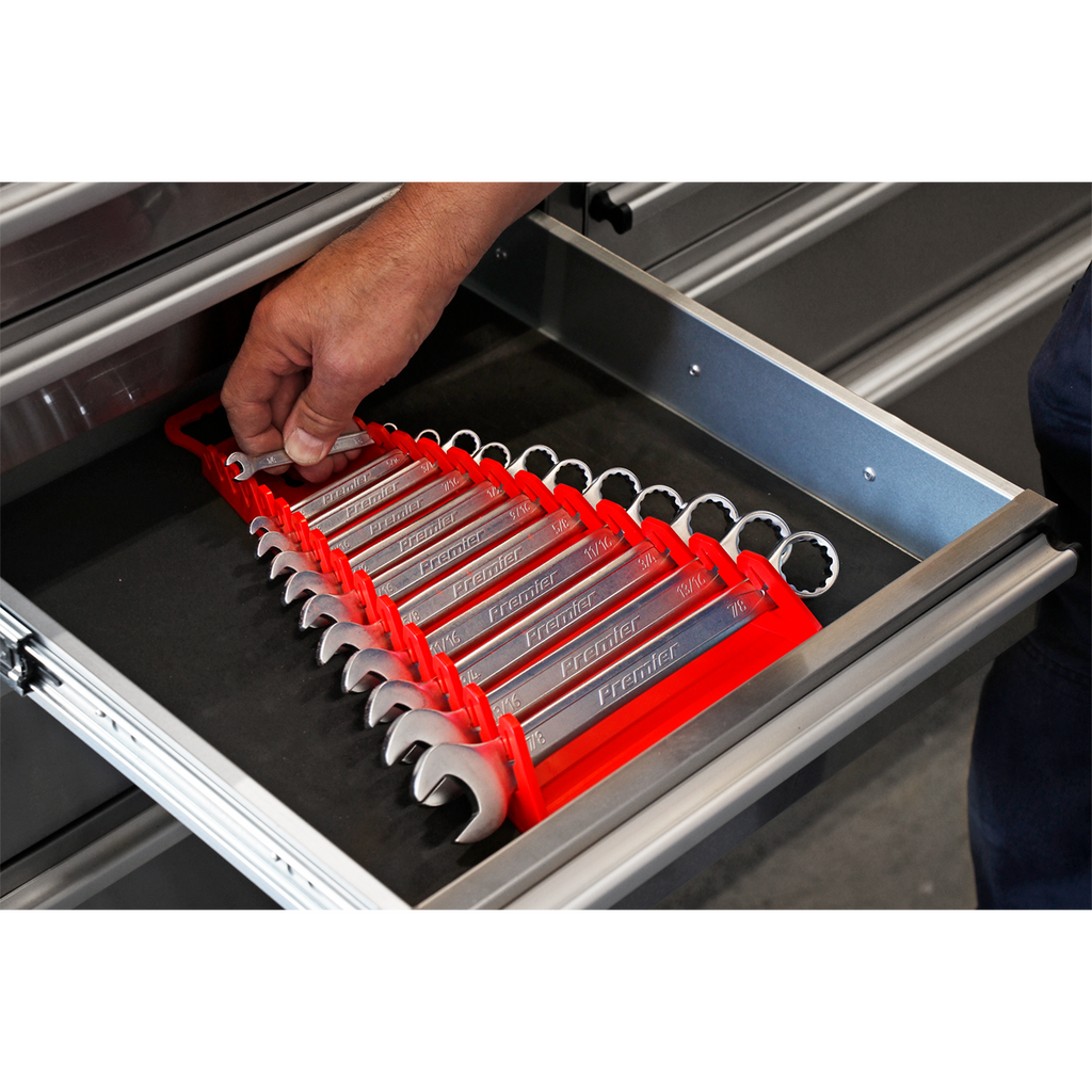 Reverse Spanner Rack Capacity 15 Spanners WR09