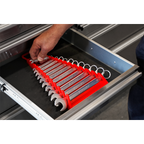 Reverse Spanner Rack Capacity 15 Spanners WR09