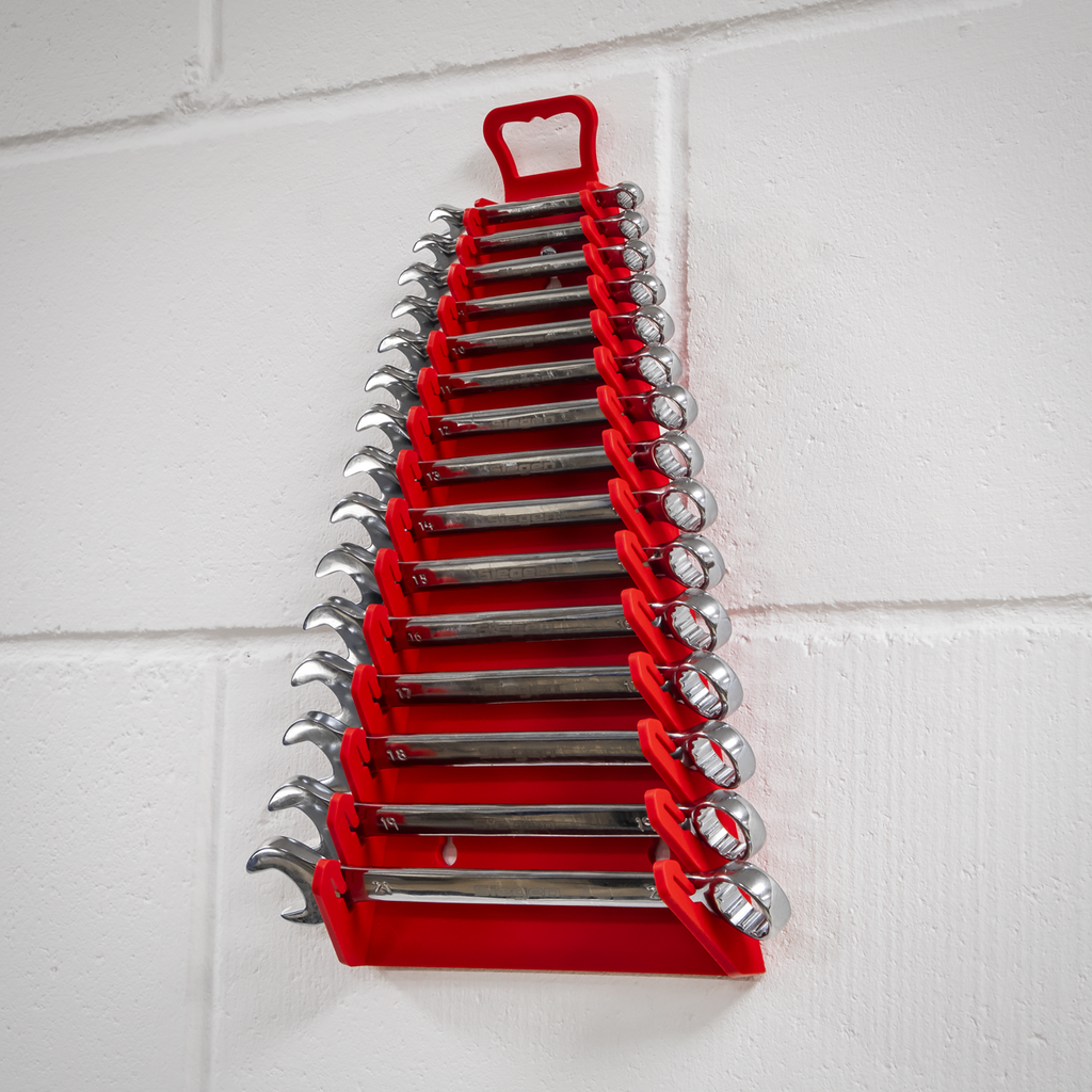 Reverse Spanner Rack Capacity 15 Spanners WR09