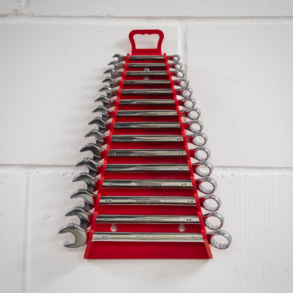 Reverse Spanner Rack Capacity 15 Spanners WR09