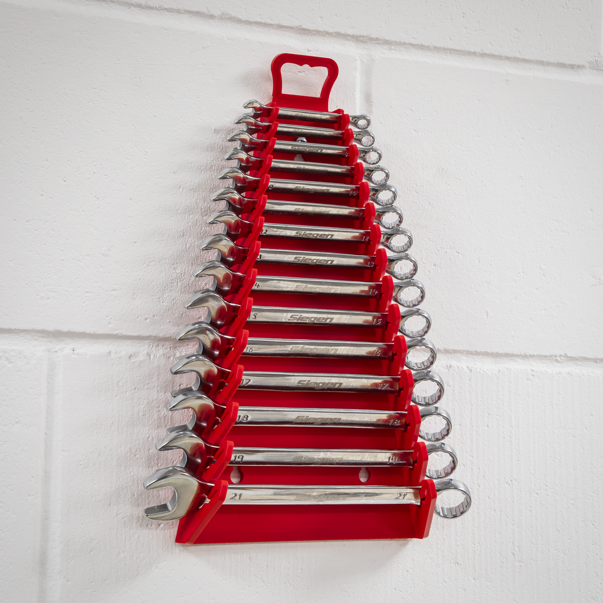Reverse Spanner Rack Capacity 15 Spanners WR09