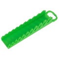 Spanner Rack Capacity 10 Stubby Spanners - Hi-Vis Green WR10HV