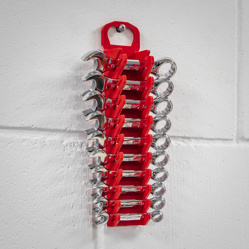 Spanner Rack Capacity 10 Stubby Spanners WR10
