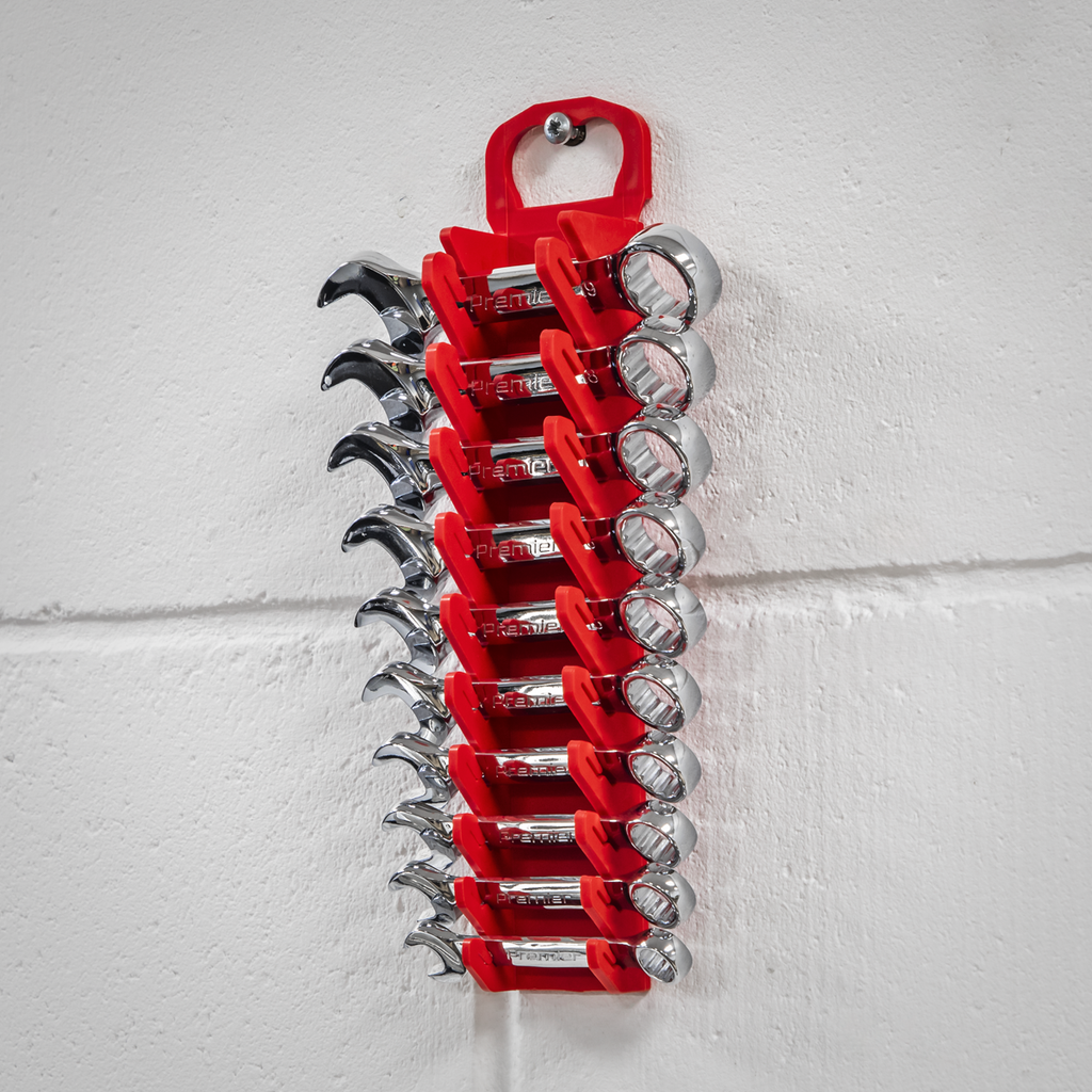 Spanner Rack Capacity 10 Stubby Spanners WR10