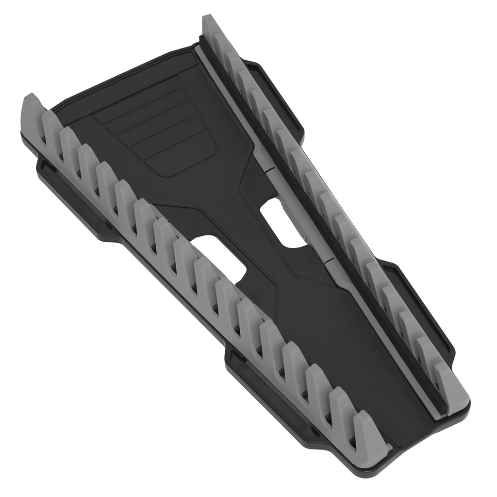 Reversible Spanner Rack 16pc WR11