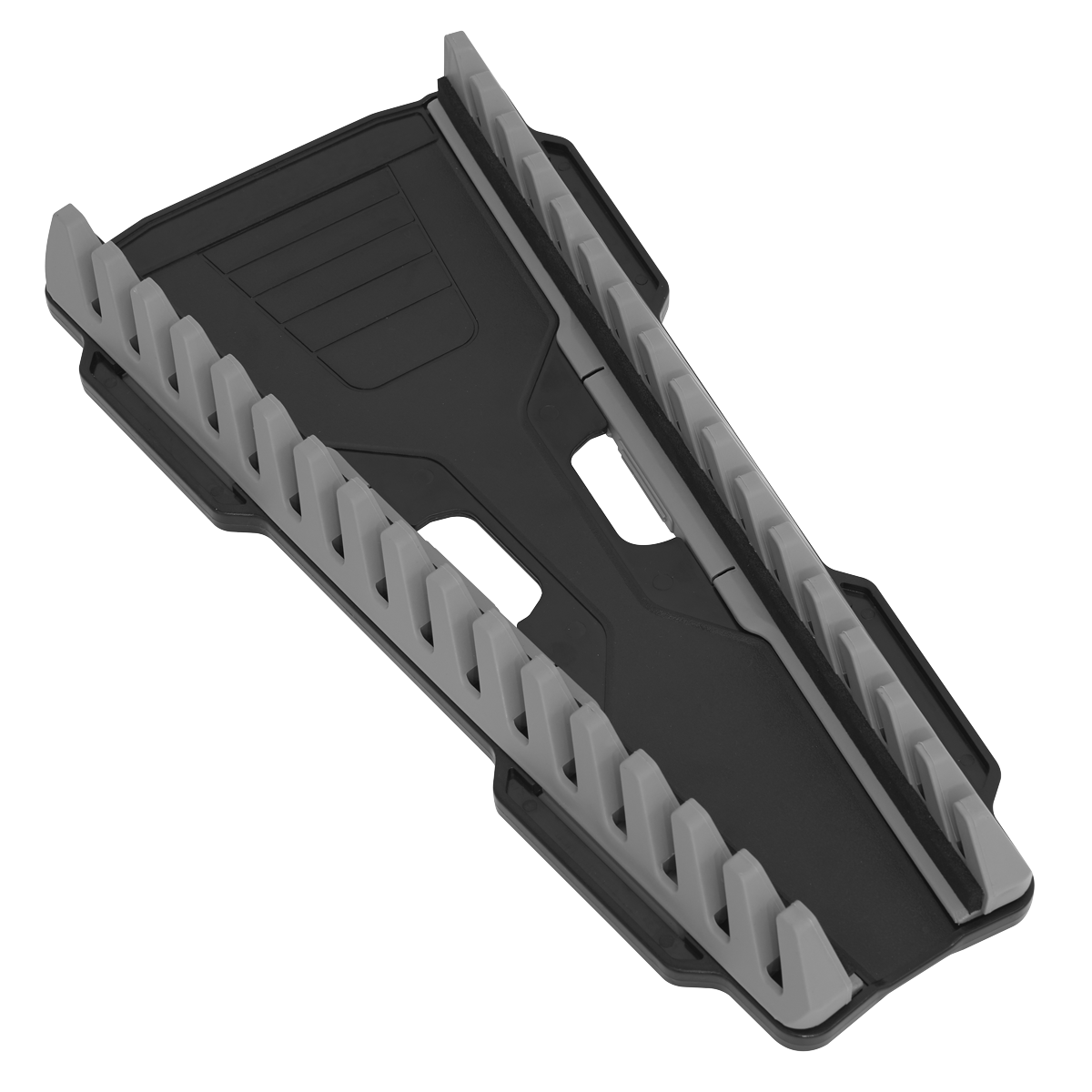 Reversible Spanner Rack 16pc WR11