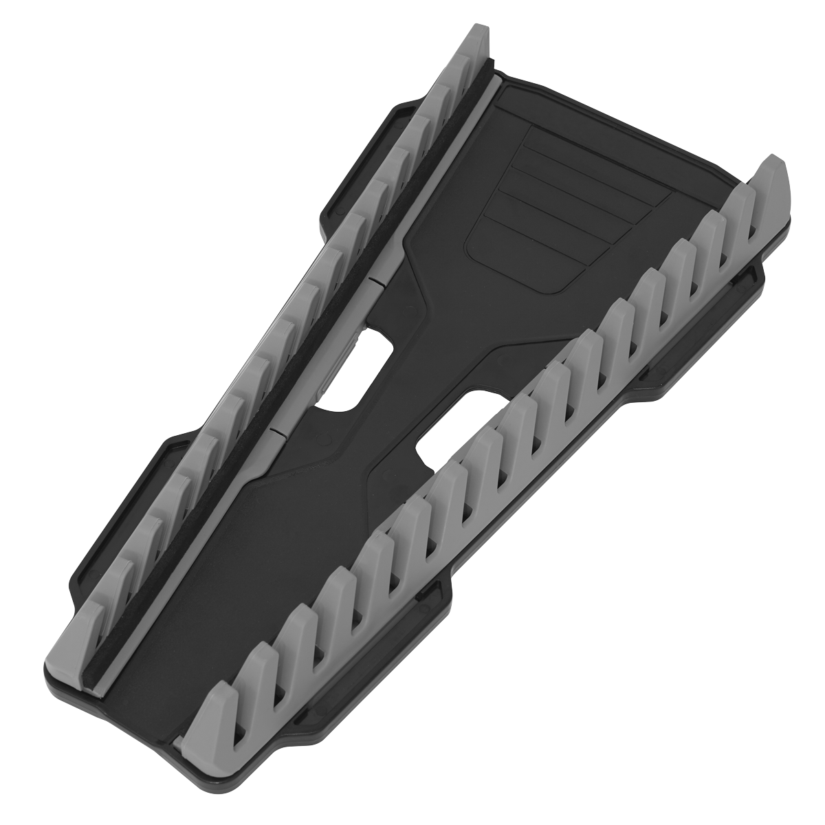 Reversible Spanner Rack 16pc WR11