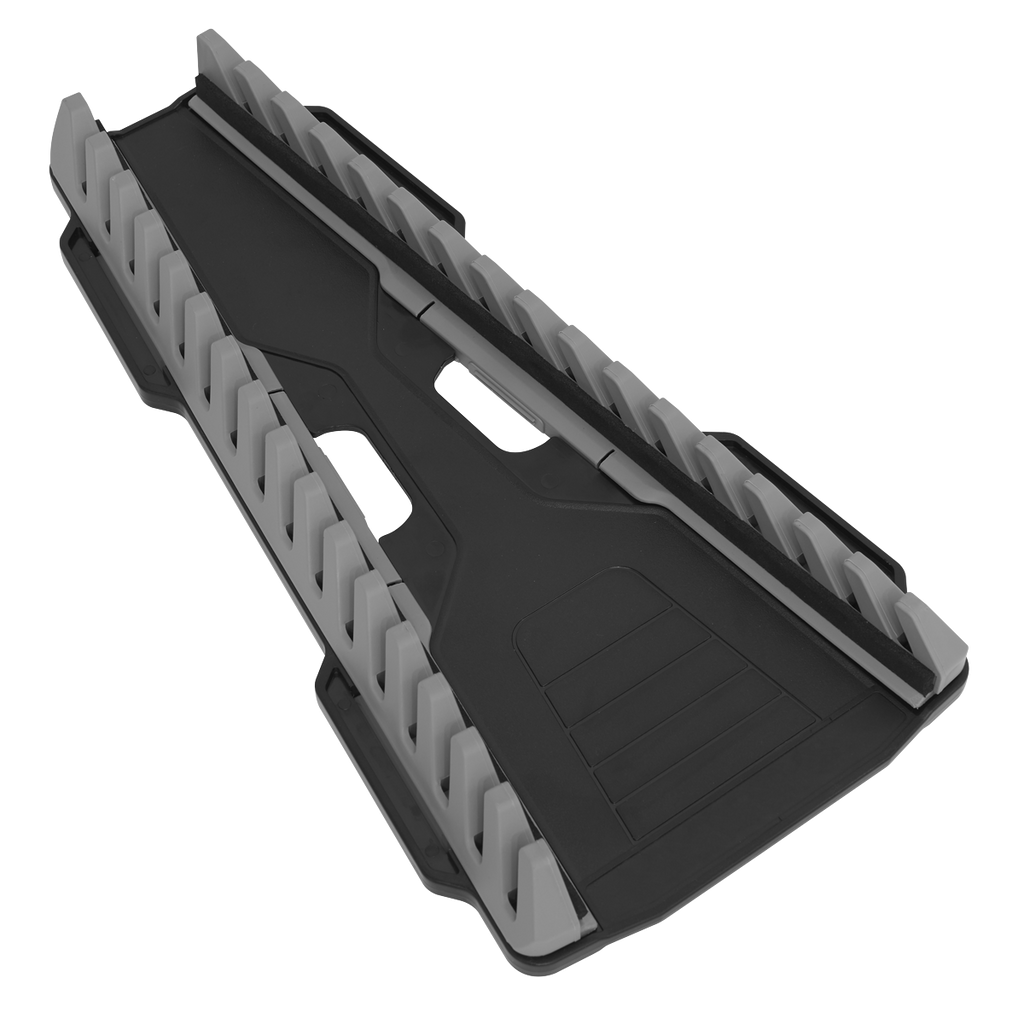 Reversible Spanner Rack 16pc WR11