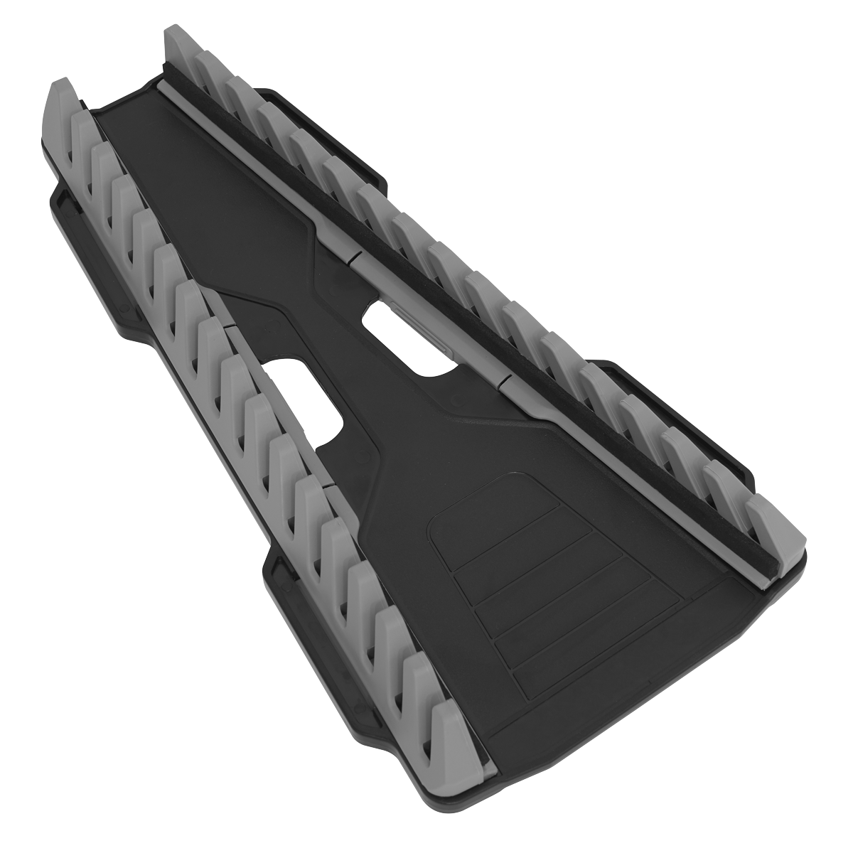 Reversible Spanner Rack 16pc WR11