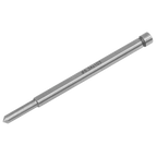 Long Straight Pin Pilot Rod 103mm WRBLP