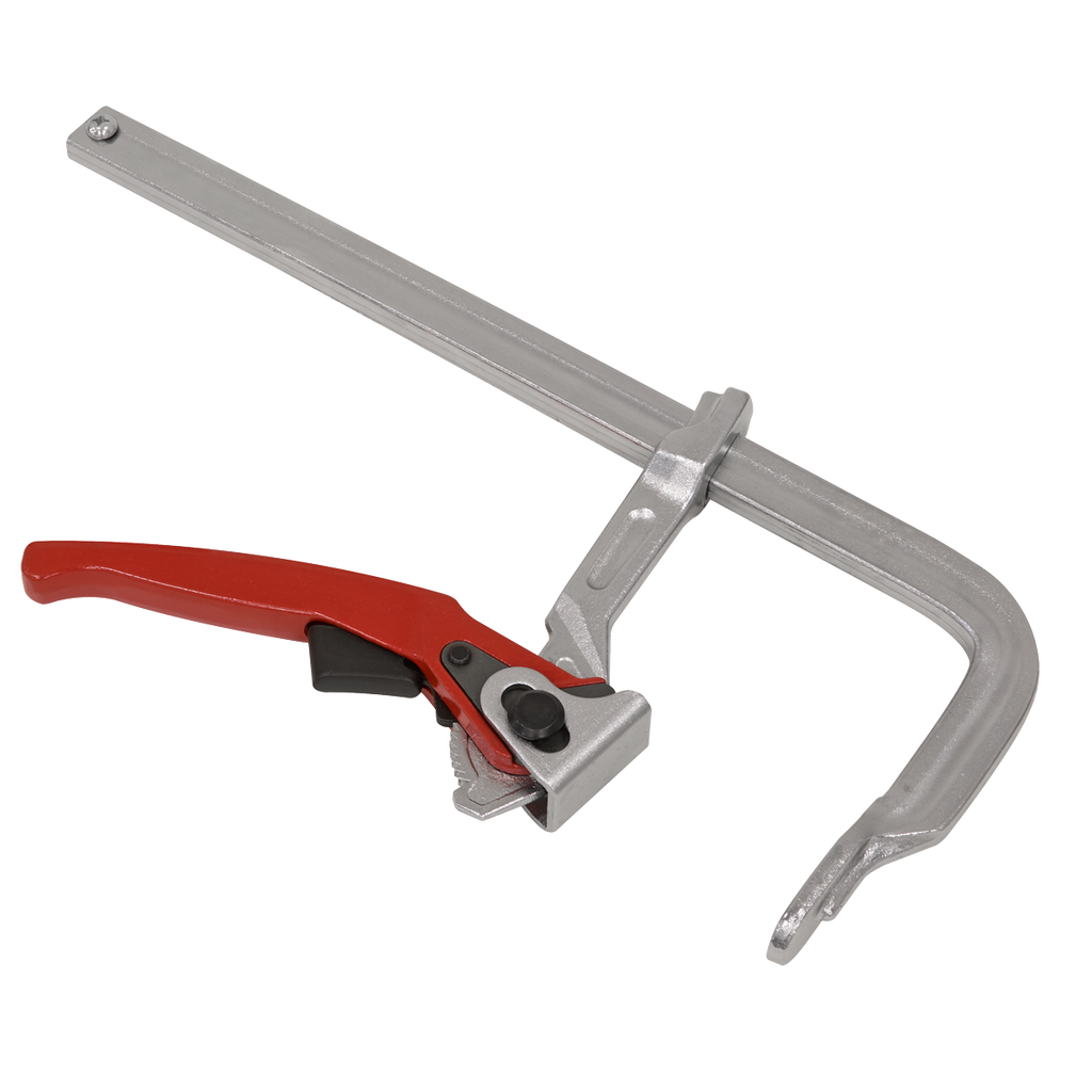 Welding Ratchet Clamp 300 x 120mm WRC300